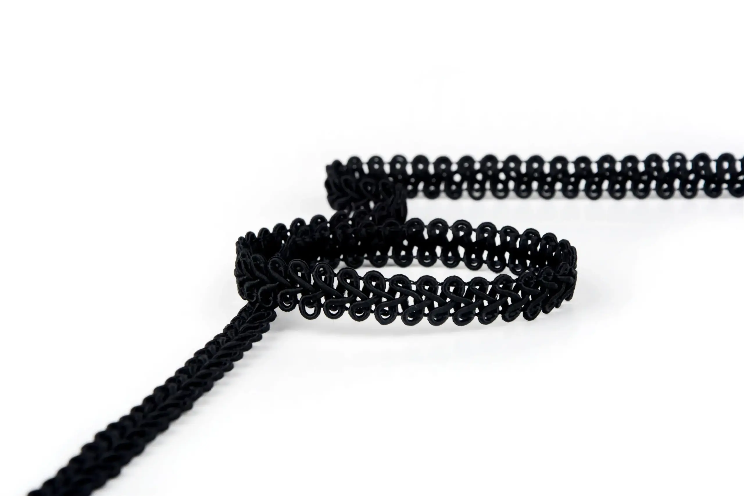 Nero | Braids & Ribbons