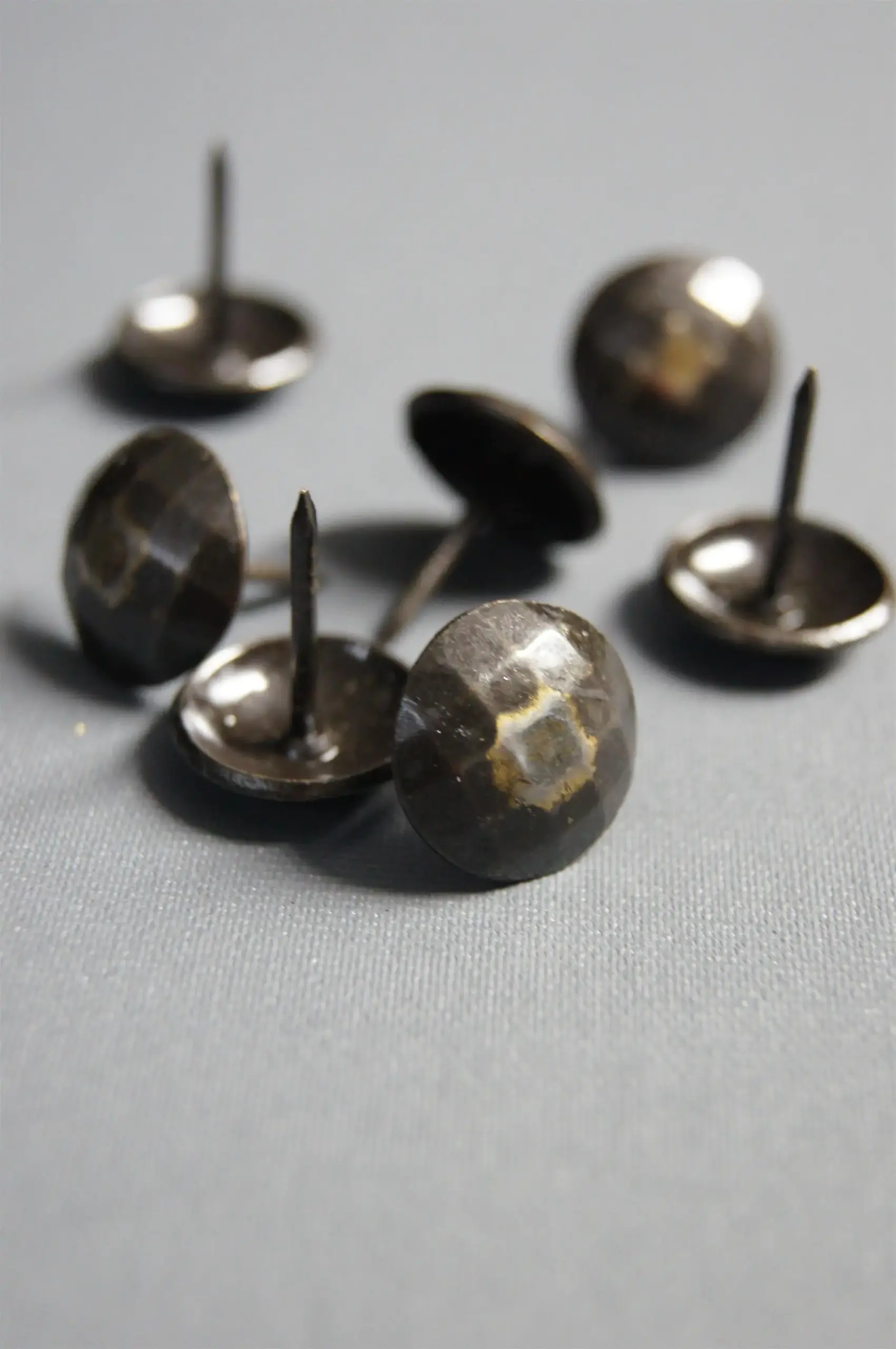 Gwózdz EK N3 Baroc 01 | Nails & Buttons