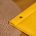 Faux Leather Menu Cover (FM01A4) | Faux Leather