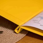 Faux Leather Menu Cover (FM01A4) | Faux Leather