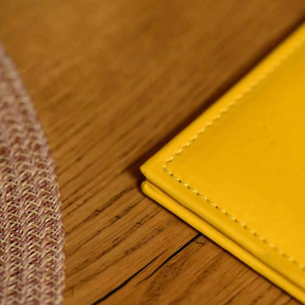 Faux Leather Menu Cover (FM01A4) | Faux Leather