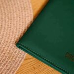 Faux Leather Menu Cover (FM02A10) | Faux Leather