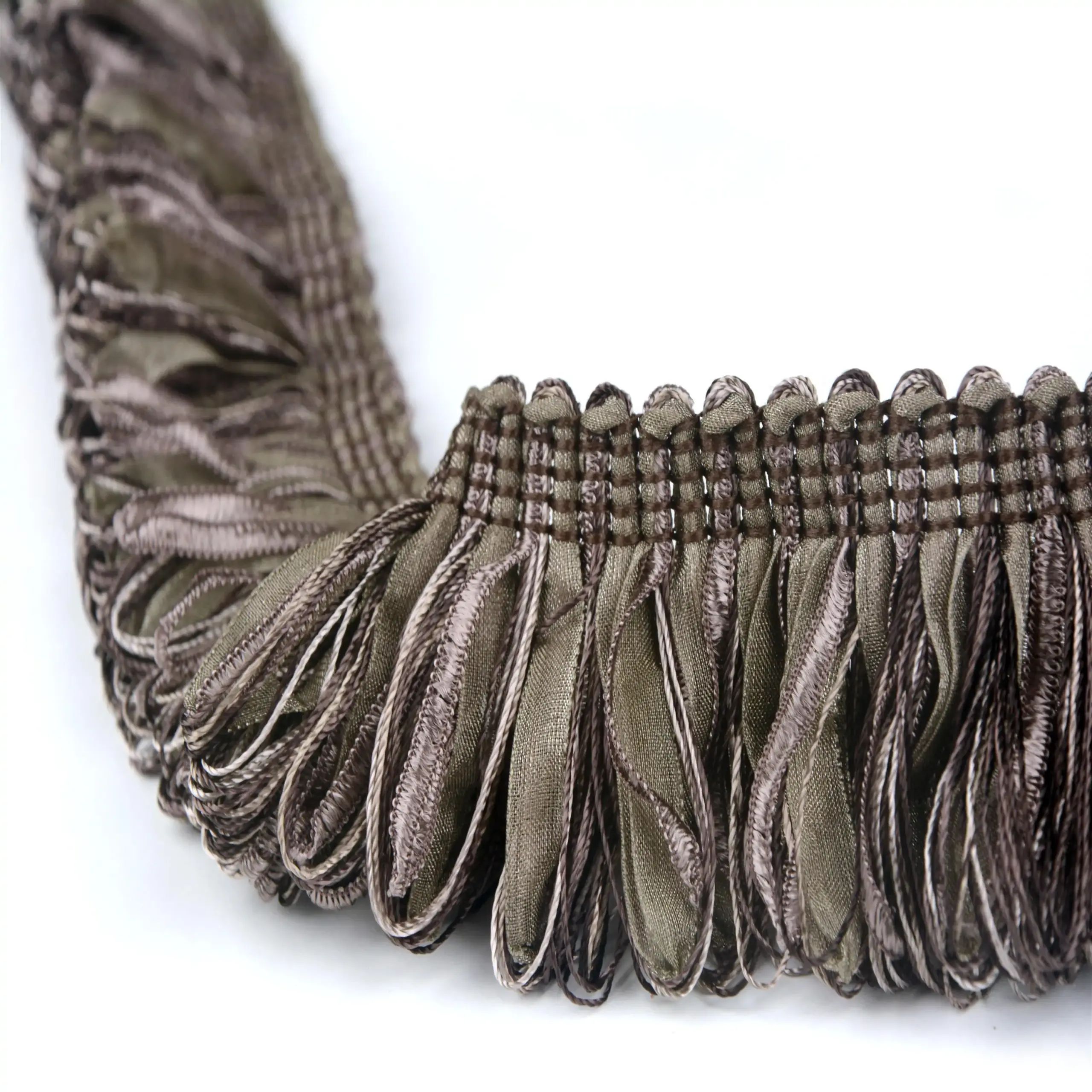Graphite 1607 | Braids & Ribbons