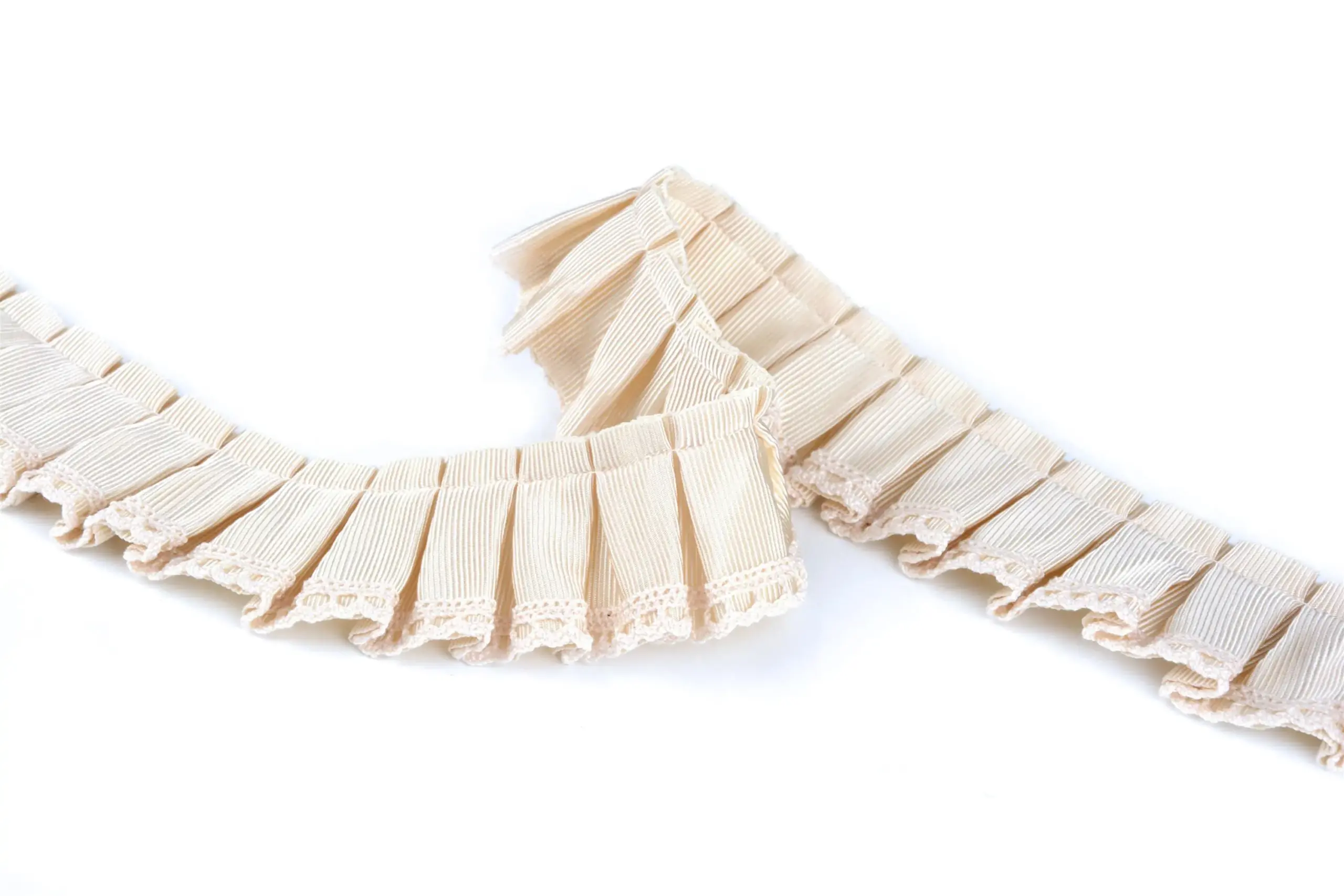 Gardenia | Braids & Ribbons