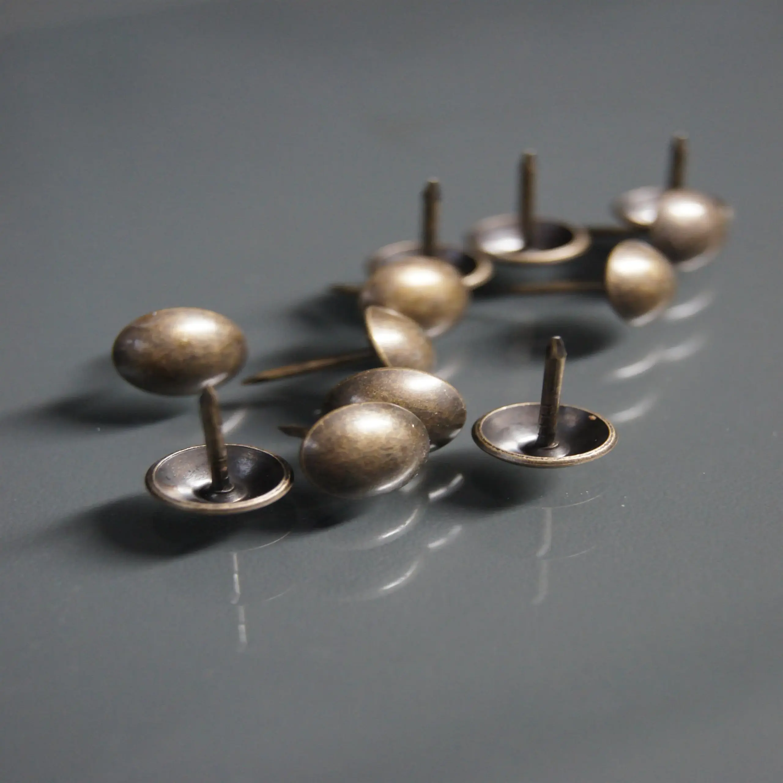 Nail N2 French Natural 06 | Nails & Buttons