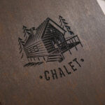 Hardcover Wooden Menu Cover (PM02A2) | Wooden Menu Covers