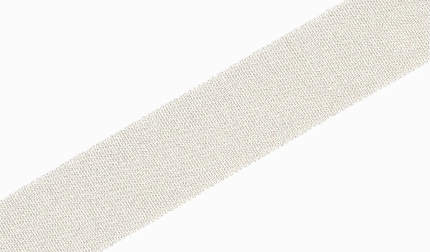 Ivory 01 | Braids & Ribbons