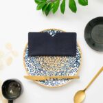 Leather Bill Holder Clutch (LH04) | Check Presenters