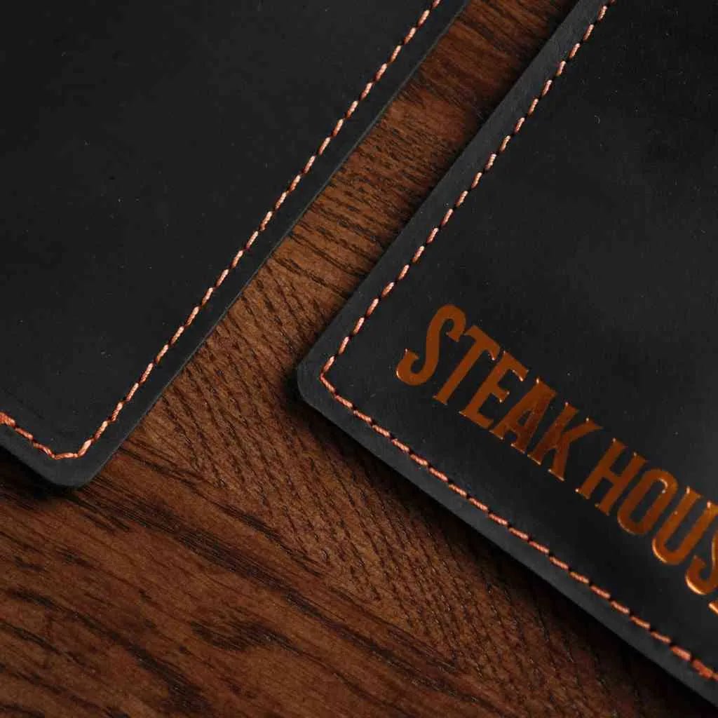 Leather Cutlery Case (LC02) | Cutlery Holders