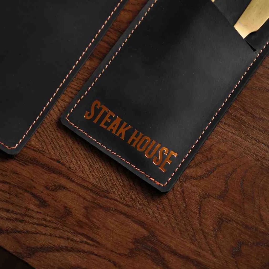 Leather Cutlery Case (LC02) | Cutlery Holders
