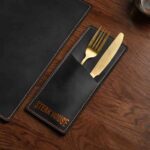 Leather Cutlery Case (LC02) | Cutlery Holders