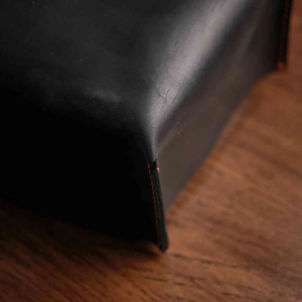 Leather Tissue Box (LNH01) | Napkin Storage
