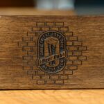 Luncheon Napkin Holder | Napkin Storage
