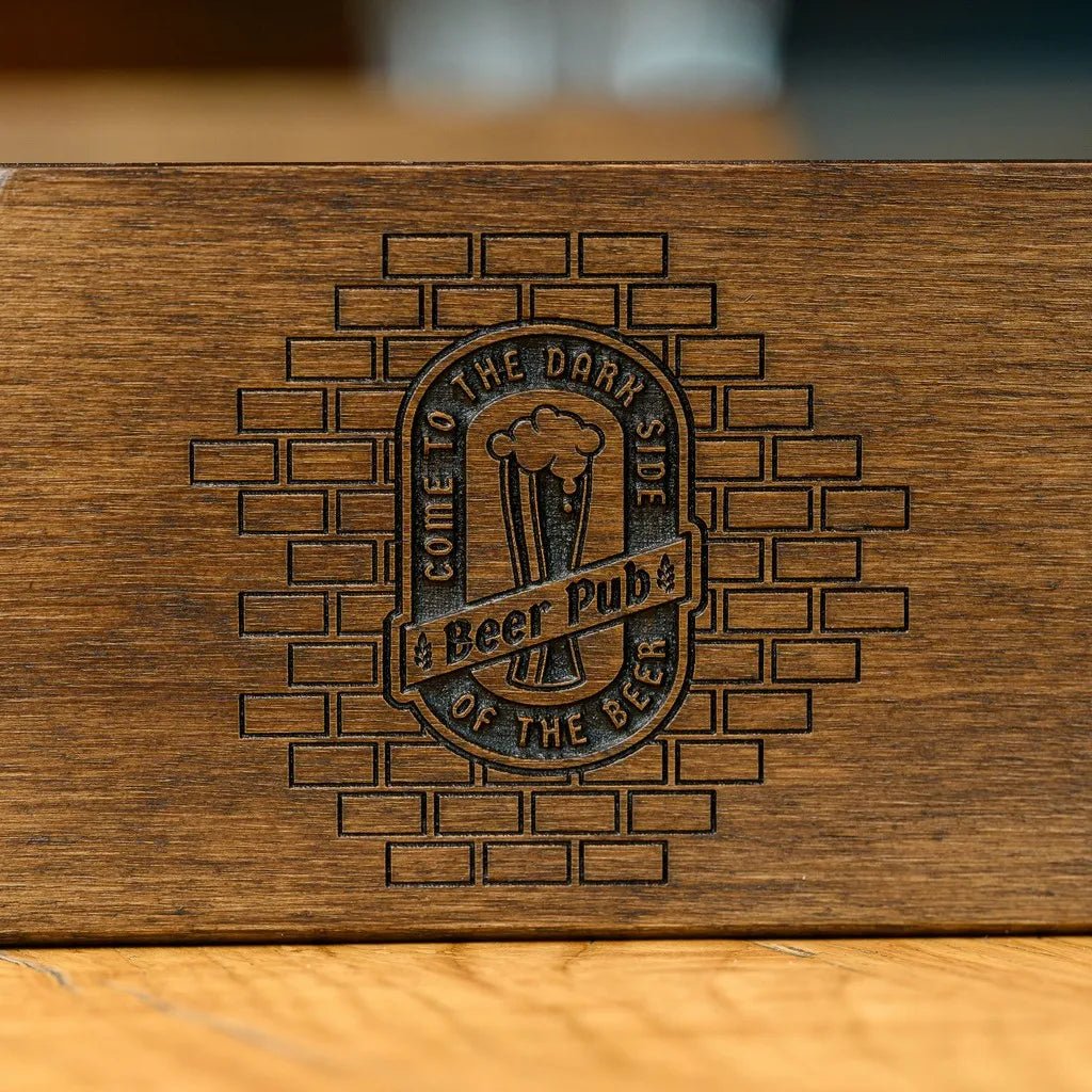 Luncheon Napkin Holder | Napkin Storage