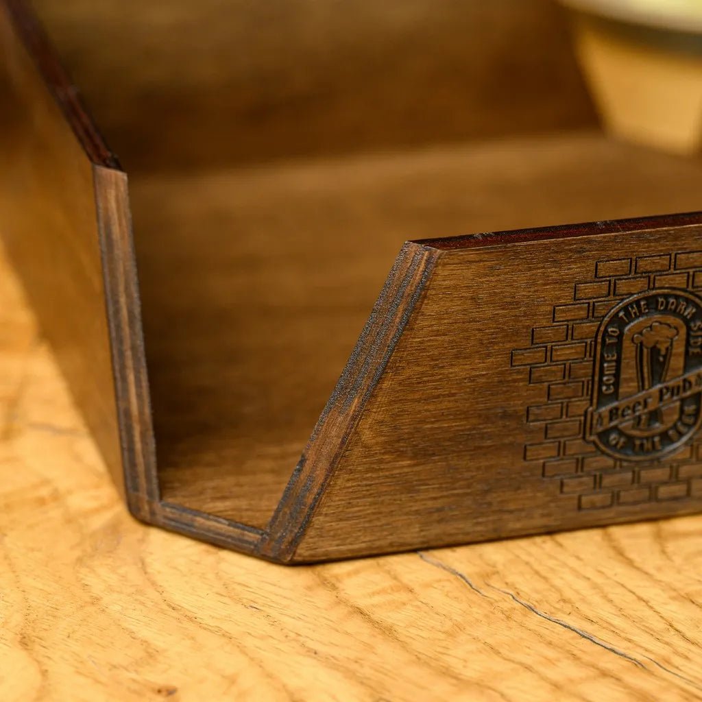 Luncheon Napkin Holder | Napkin Storage