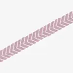 Soft Pink 11 | Braids & Ribbons