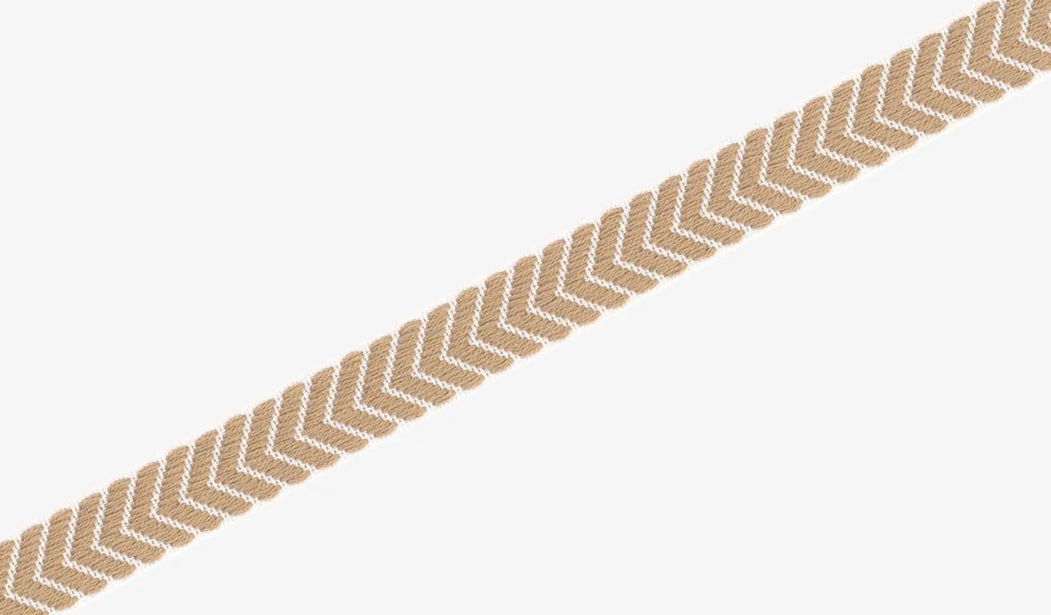 Sand 09 | Braids & Ribbons