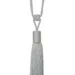 Mineral Grey 13 | Braids & Ribbons