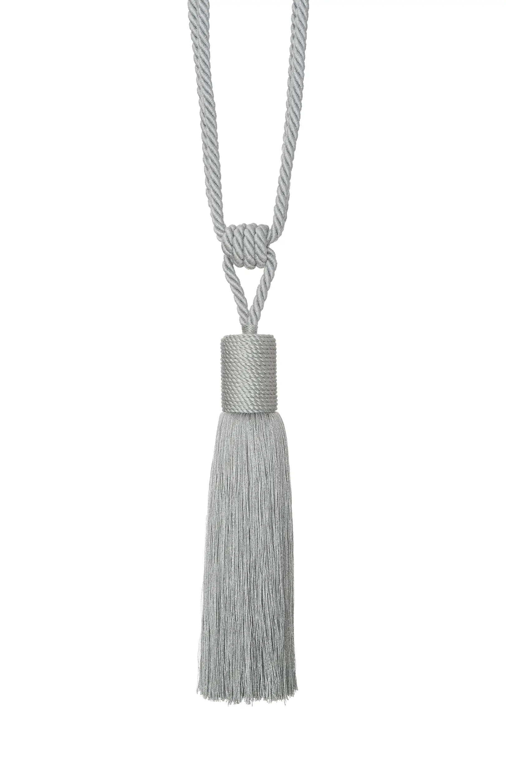 Mineral Grey 13 | Braids & Ribbons