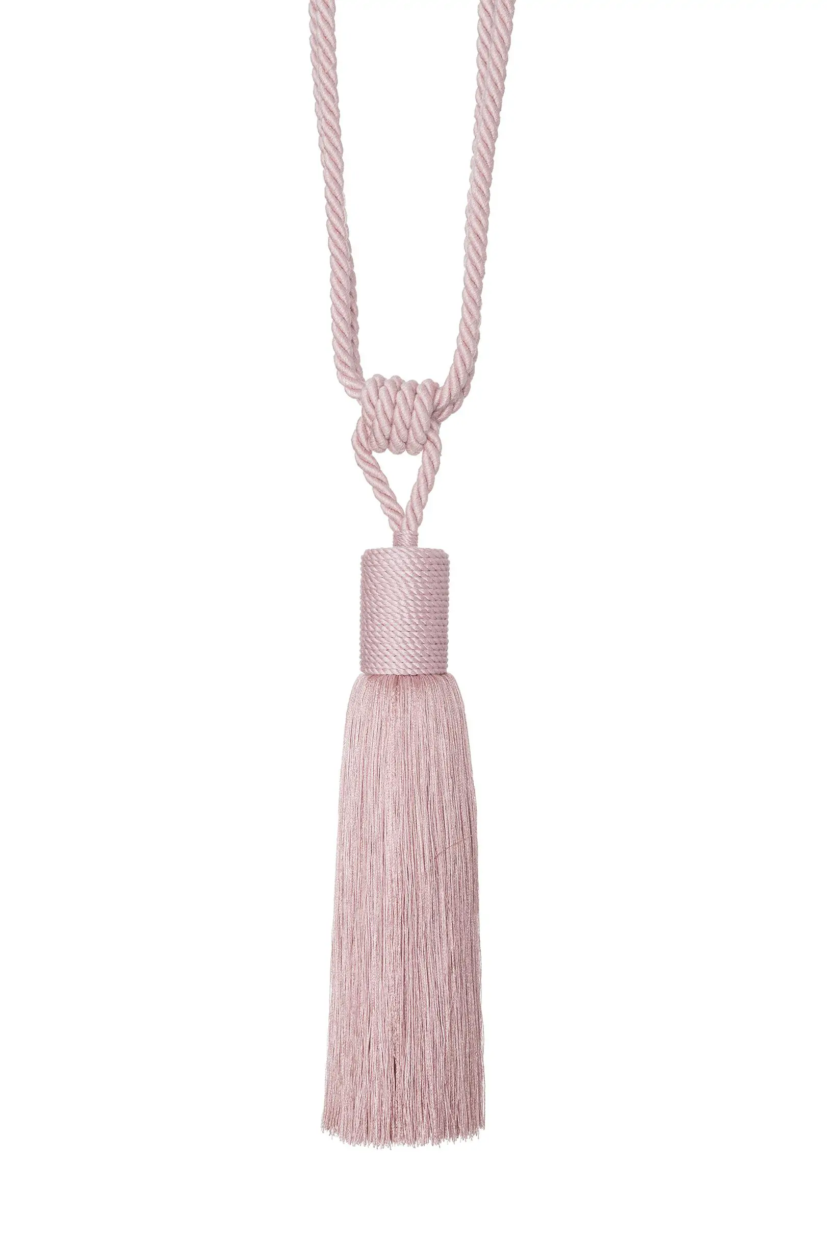Soft Pink 11 | Braids & Ribbons