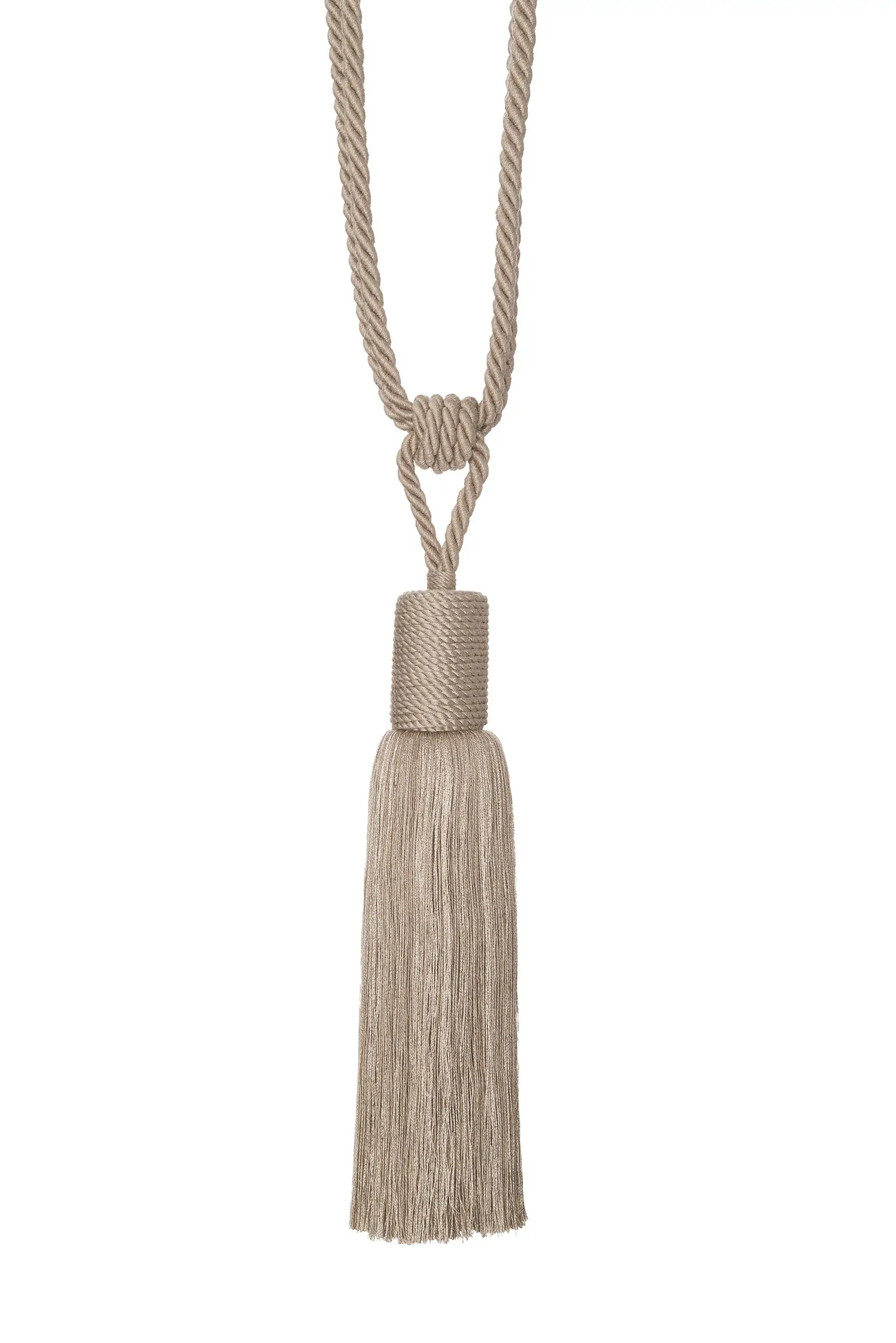 Taupe 06 | Braids & Ribbons
