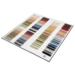 662 | Braids & Ribbons