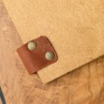 Wooden Book Bill Presenter (R203) | Check Presenters