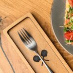 Wooden Cutlery Holder (CHW04) | Cutlery Holders