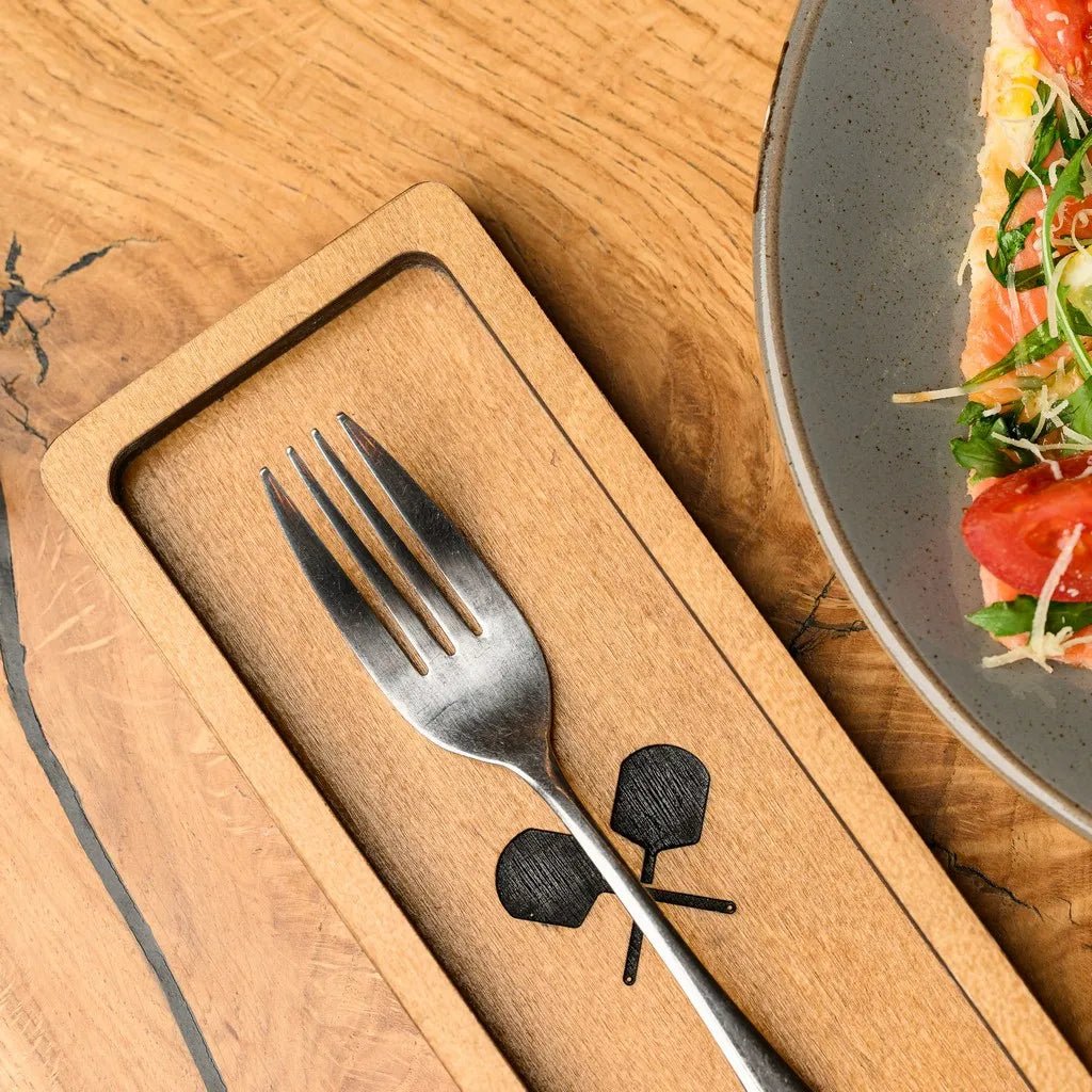 Wooden Cutlery Holder (CHW04) | Cutlery Holders