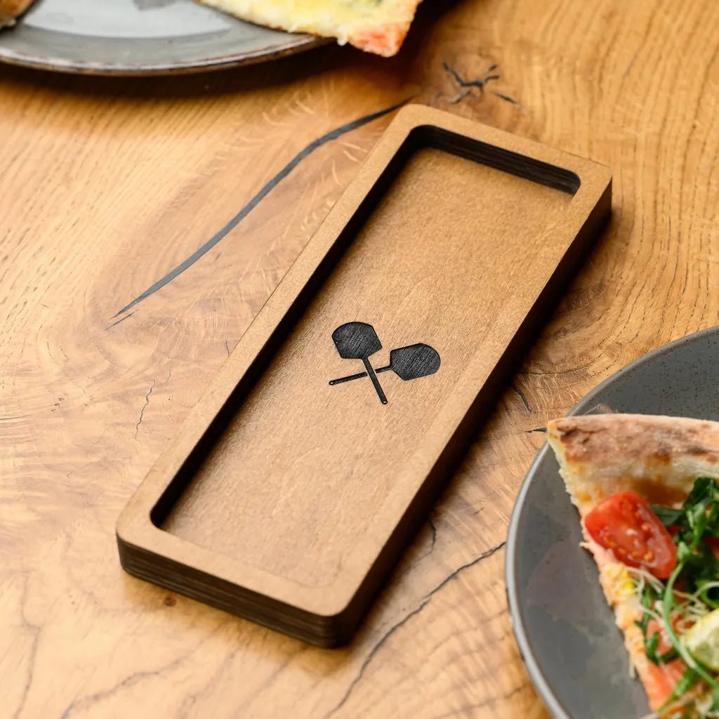 Wooden Cutlery Holder (CHW04) | Cutlery Holders