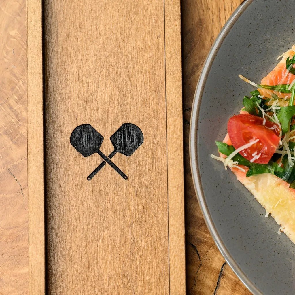 Wooden Cutlery Holder (CHW04) | Cutlery Holders
