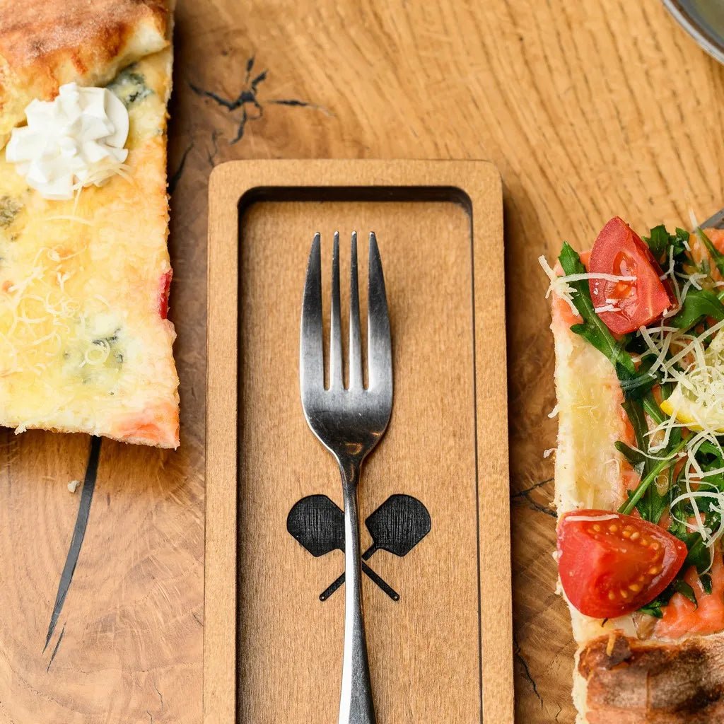 Wooden Cutlery Holder (CHW04) | Cutlery Holders