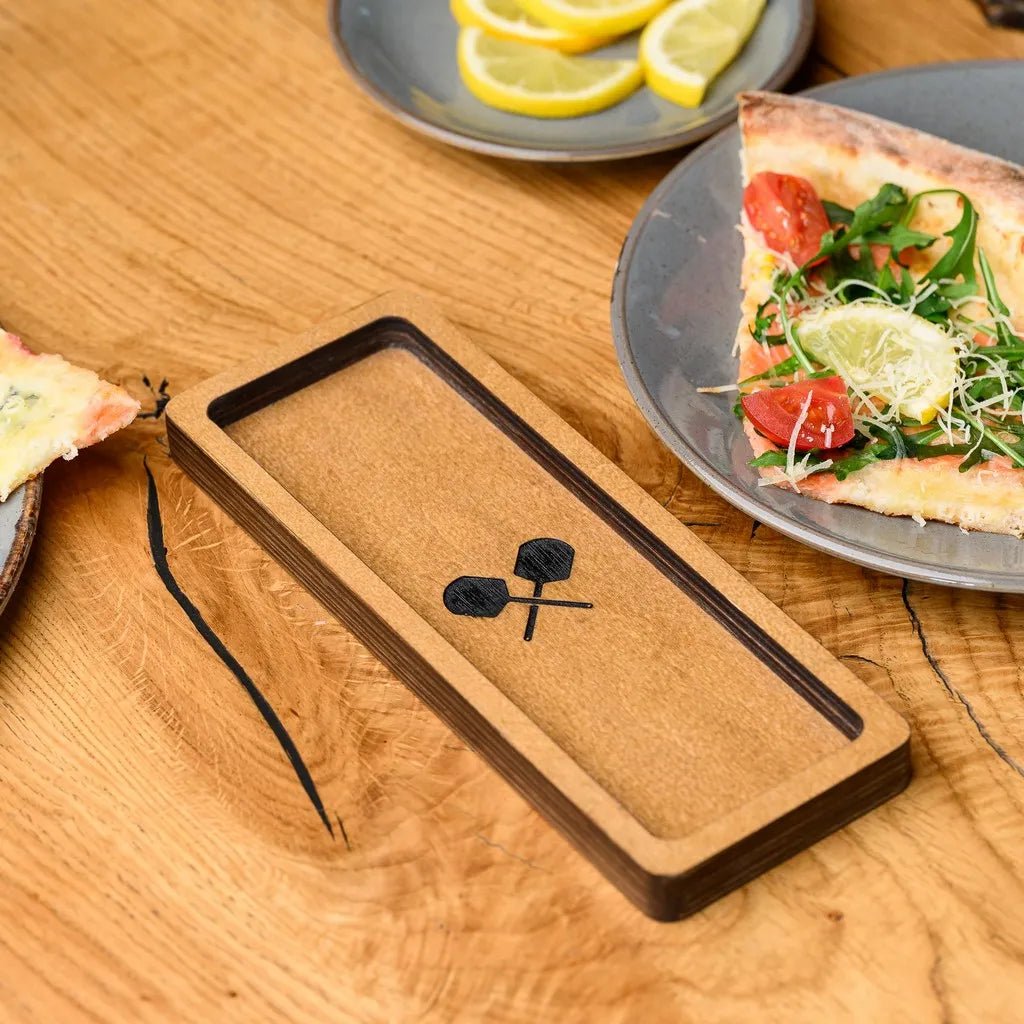 Wooden Cutlery Holder (CHW04) | Cutlery Holders