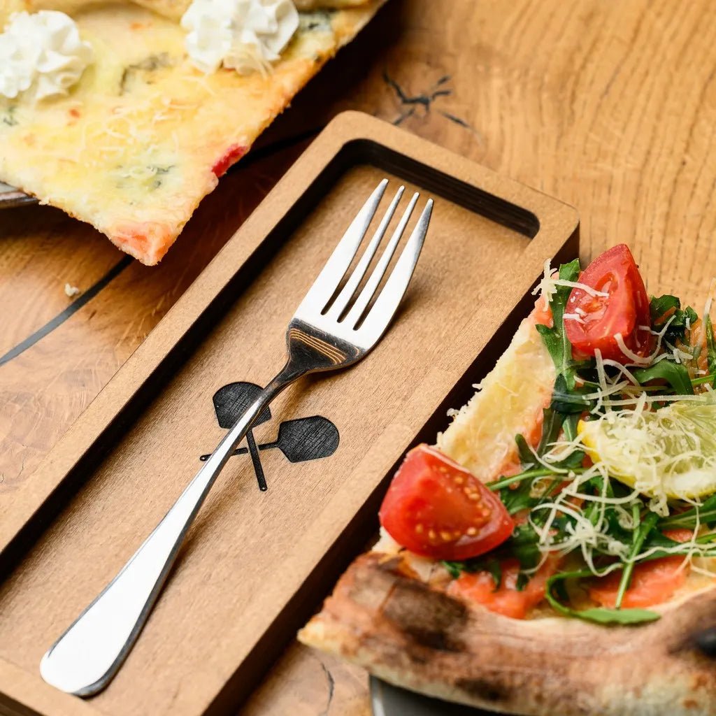 Wooden Cutlery Holder (CHW04) | Cutlery Holders