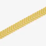 Curry Yellow 16 | Braids & Ribbons