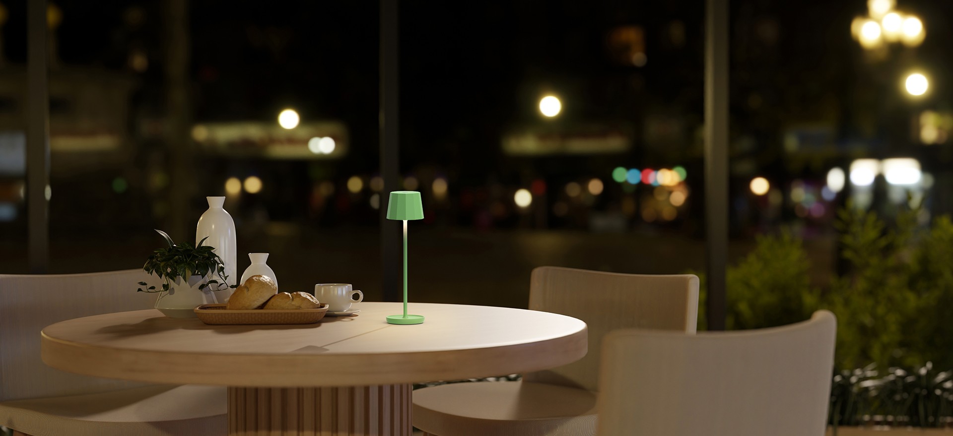 Muh | Table Lamps