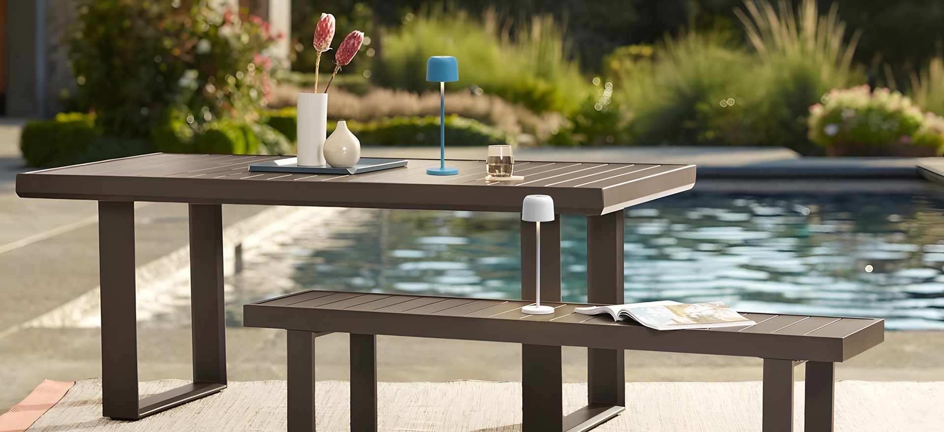 Aluder | Table Lamps