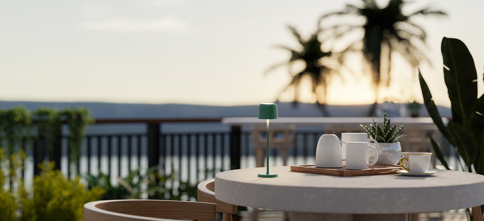 Aluder | Table Lamps