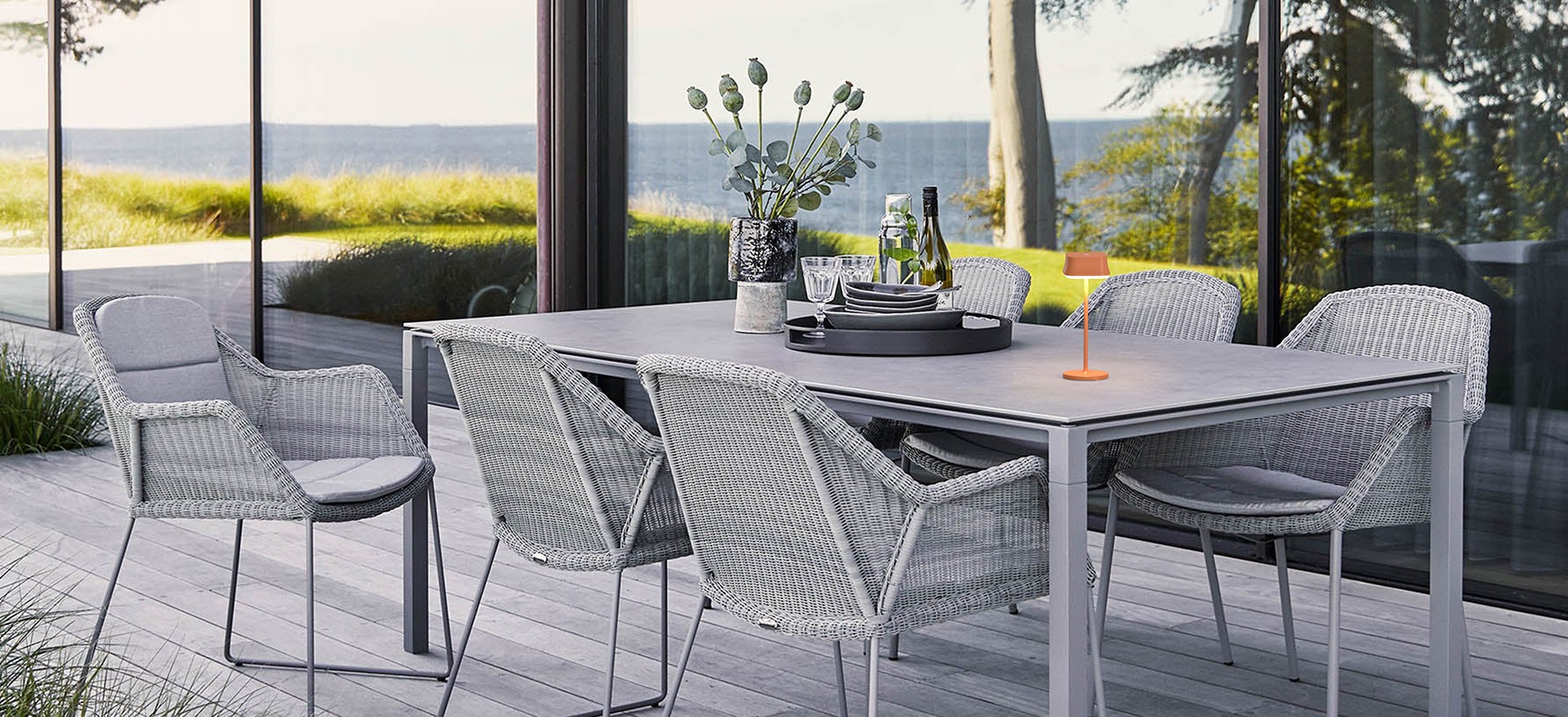 Mate | Table Lamps