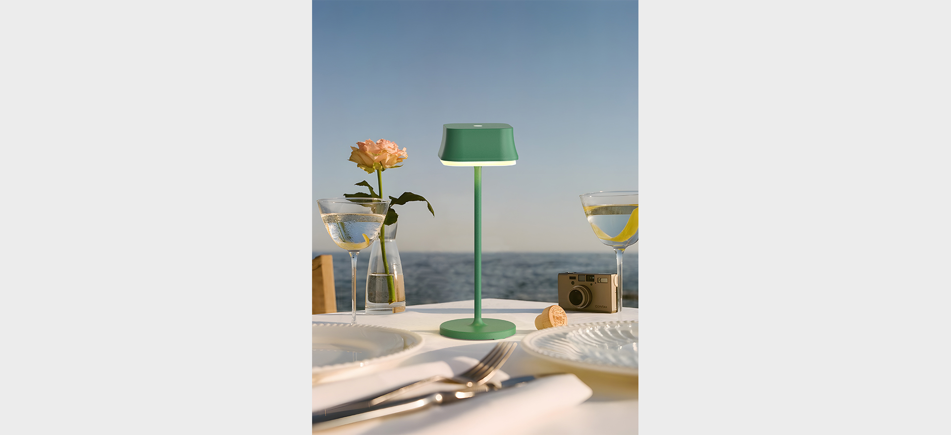 Mate | Table Lamps