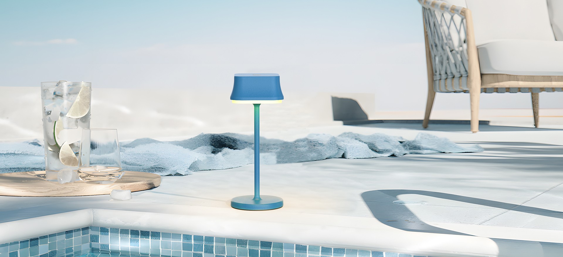 Matteo | Table Lamps