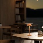 Gyms | Table Lamps