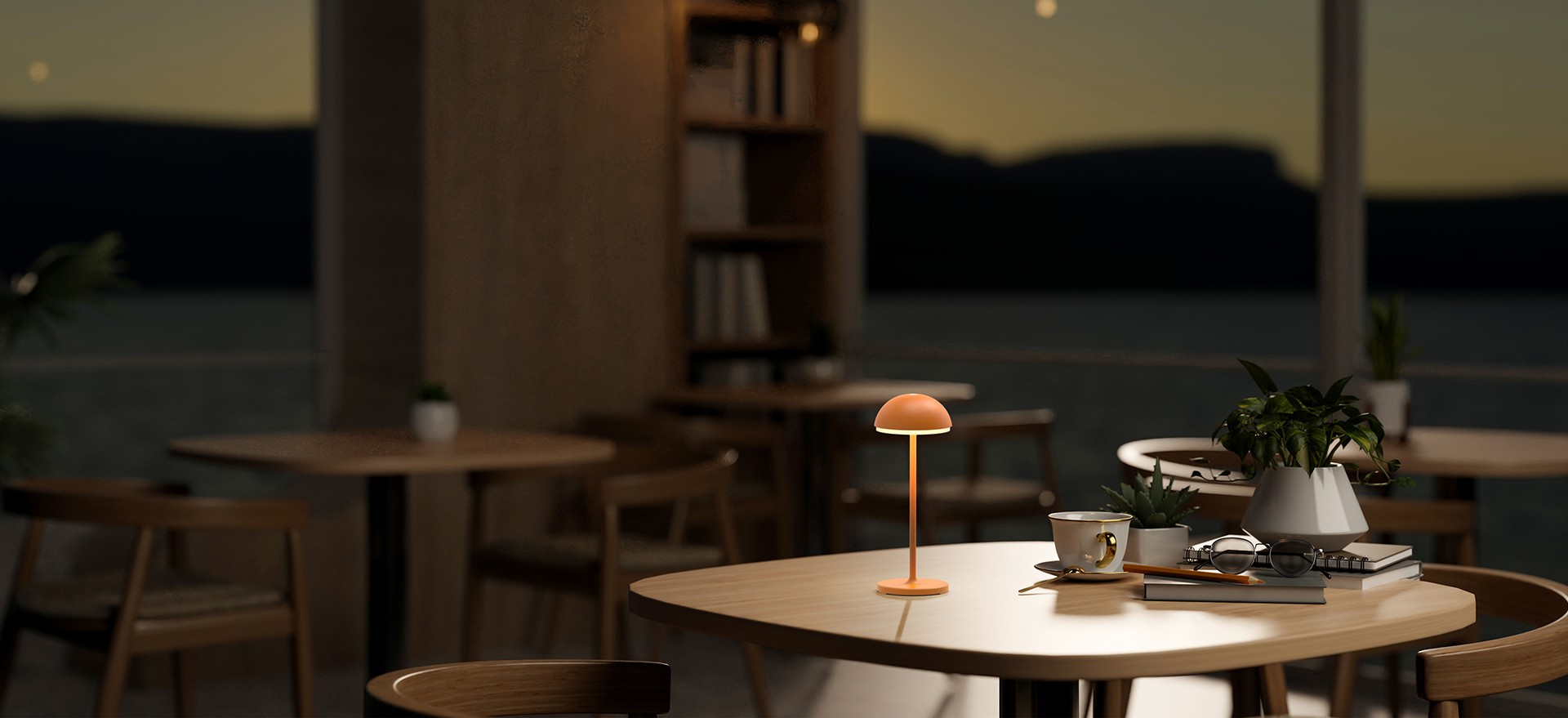 Gyms | Table Lamps