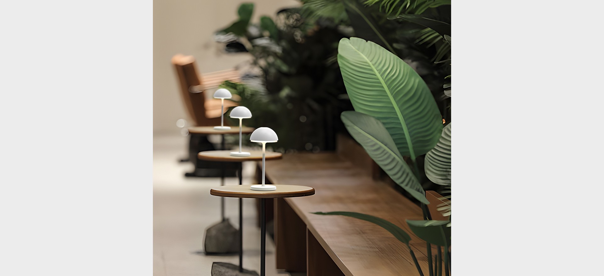 Gamper | Table Lamps