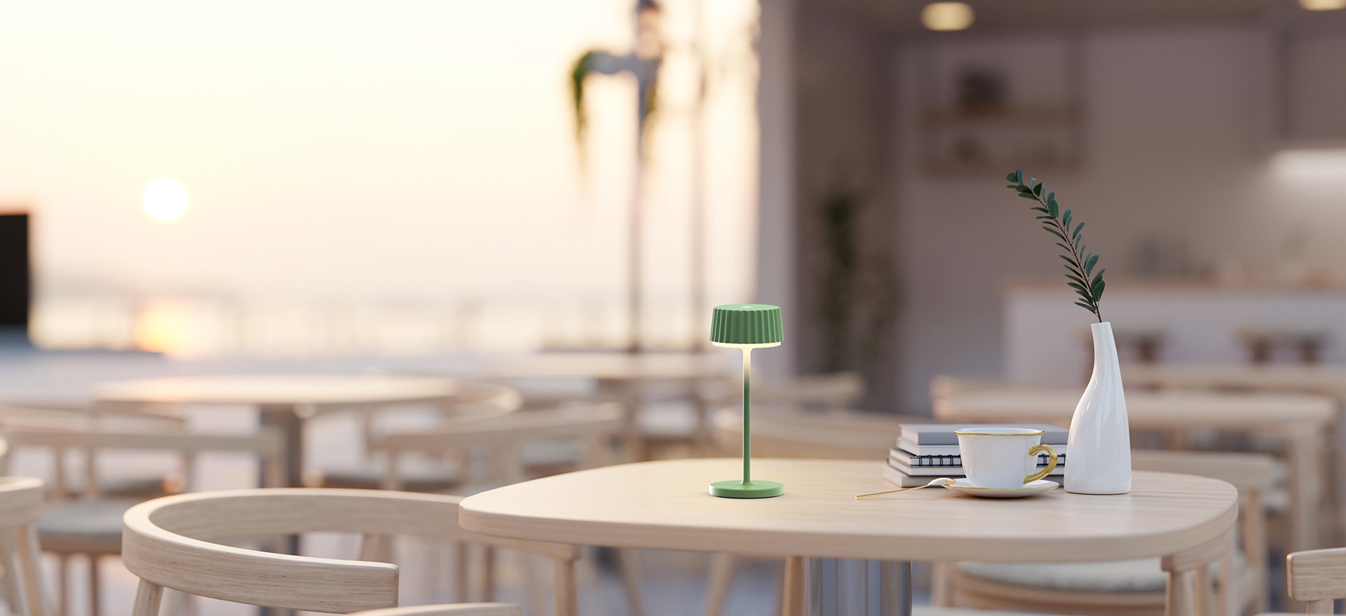 Lily | Table Lamps