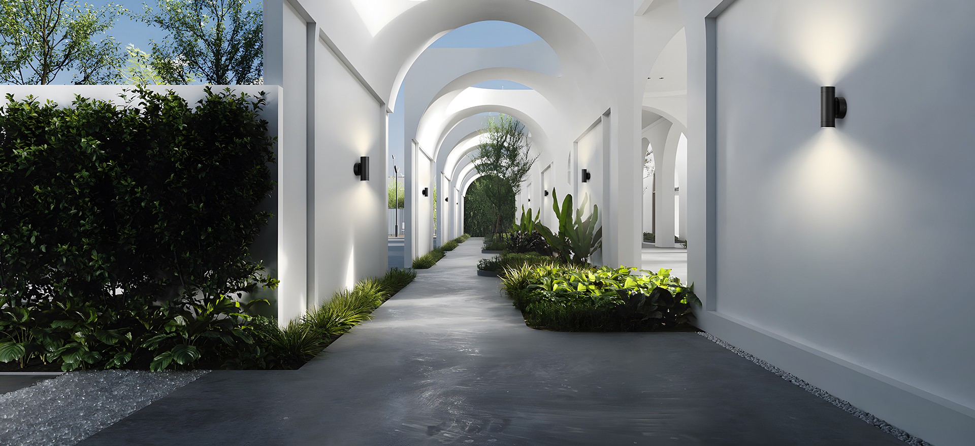 Zum | Wall Lights