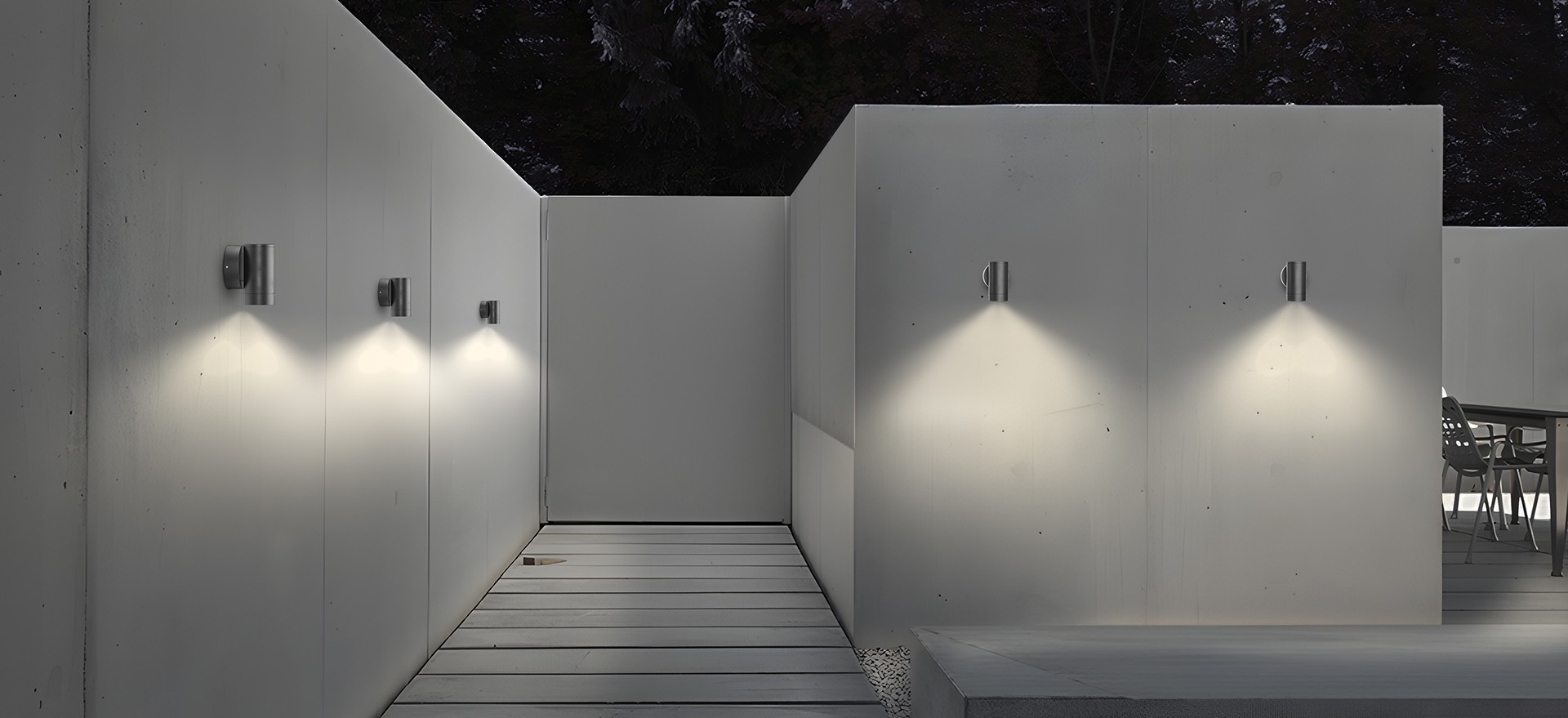 Sator | Wall Lights