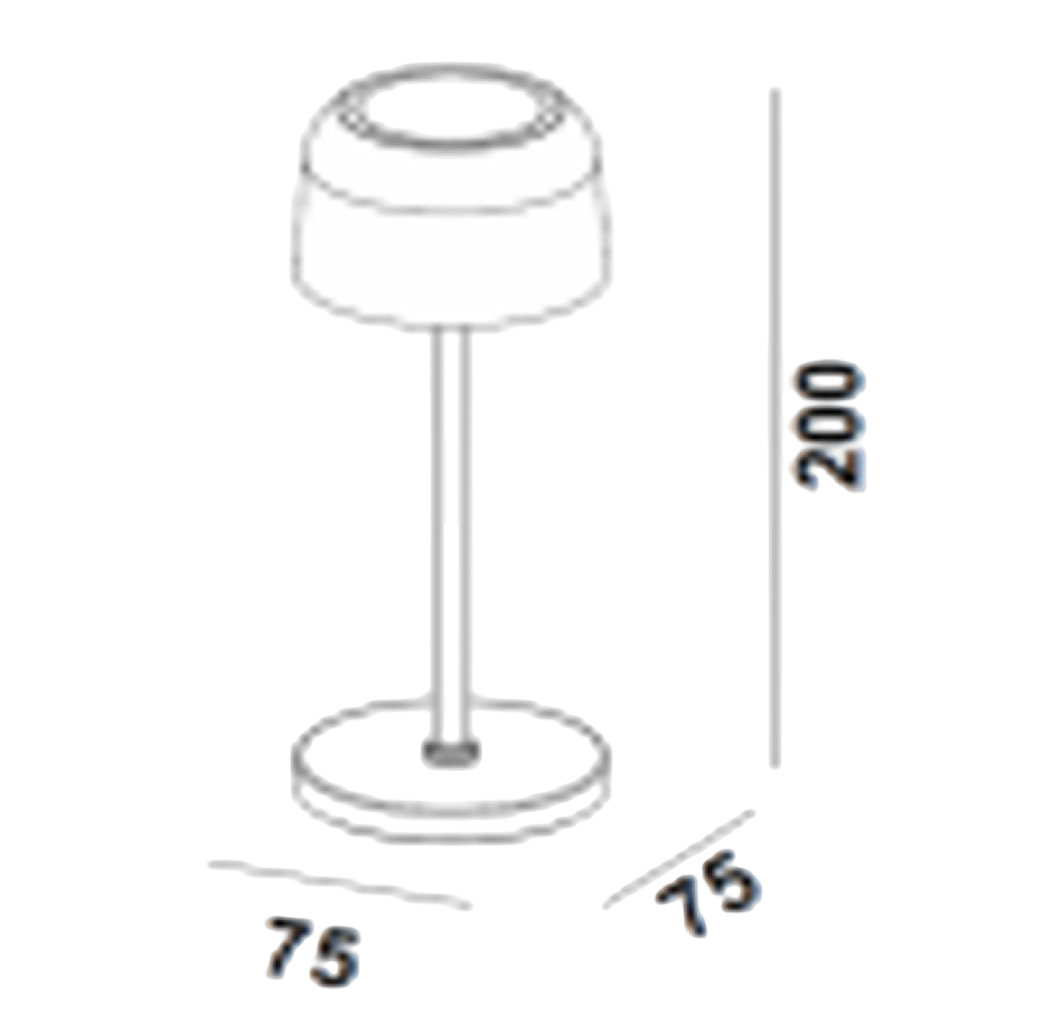 Aluder | Table Lamps