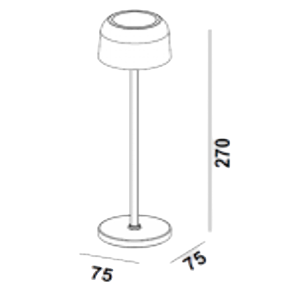Aluder | Table Lamps
