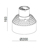 Amora - C | Wall Lights